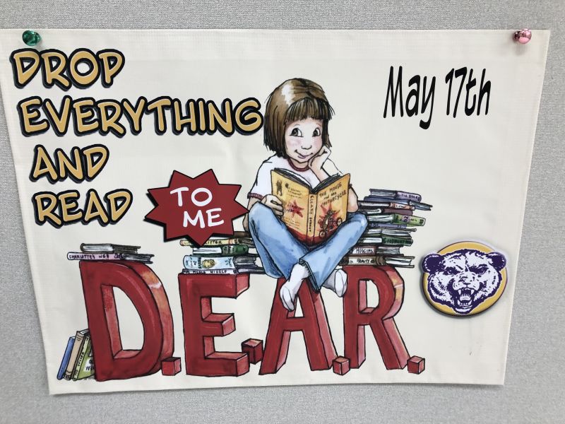 DEAR to Me:  Fostering biliteracy through middle school mentors