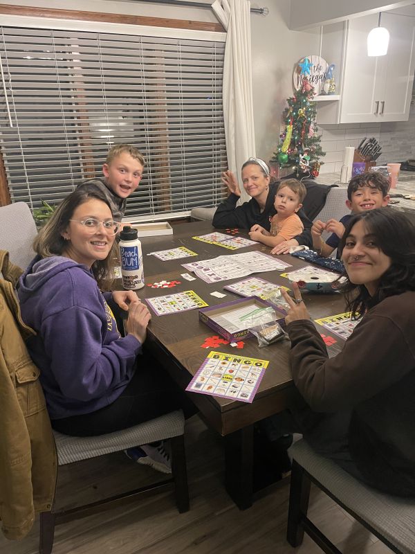 Promoting Family Conversations in Multiple Languages