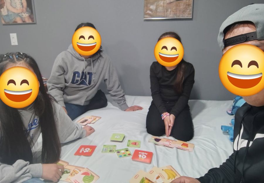 What did it look like?