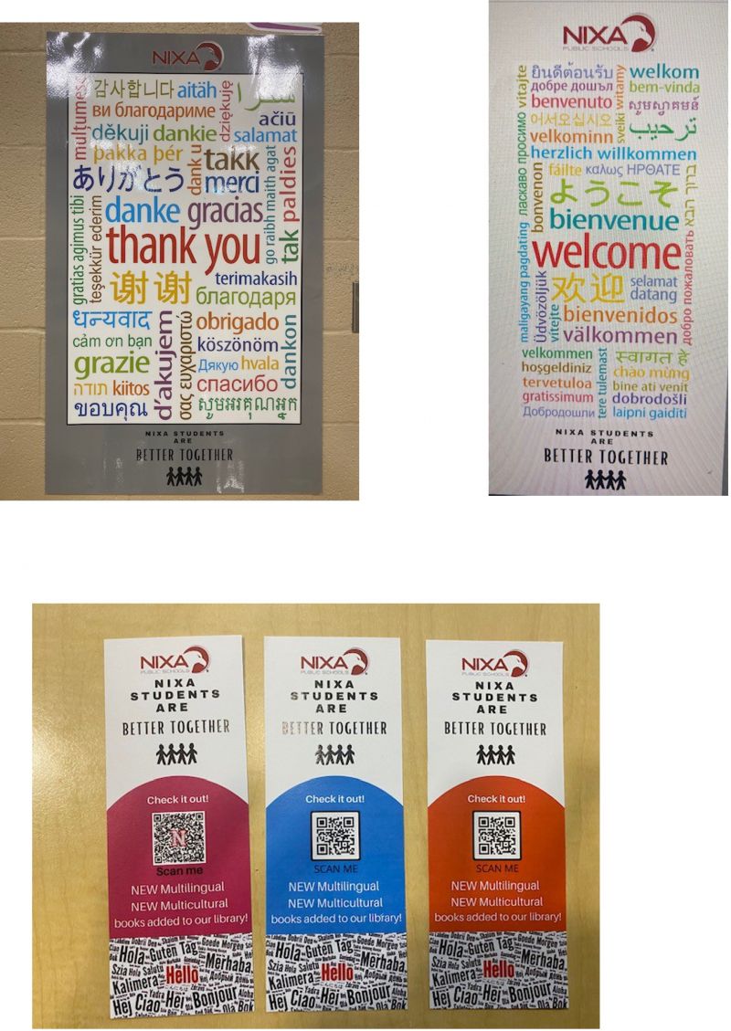 Multilingual Signs