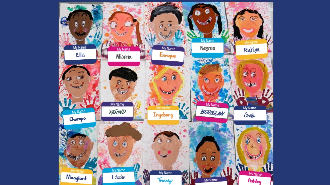 My Name My Identity Campaign